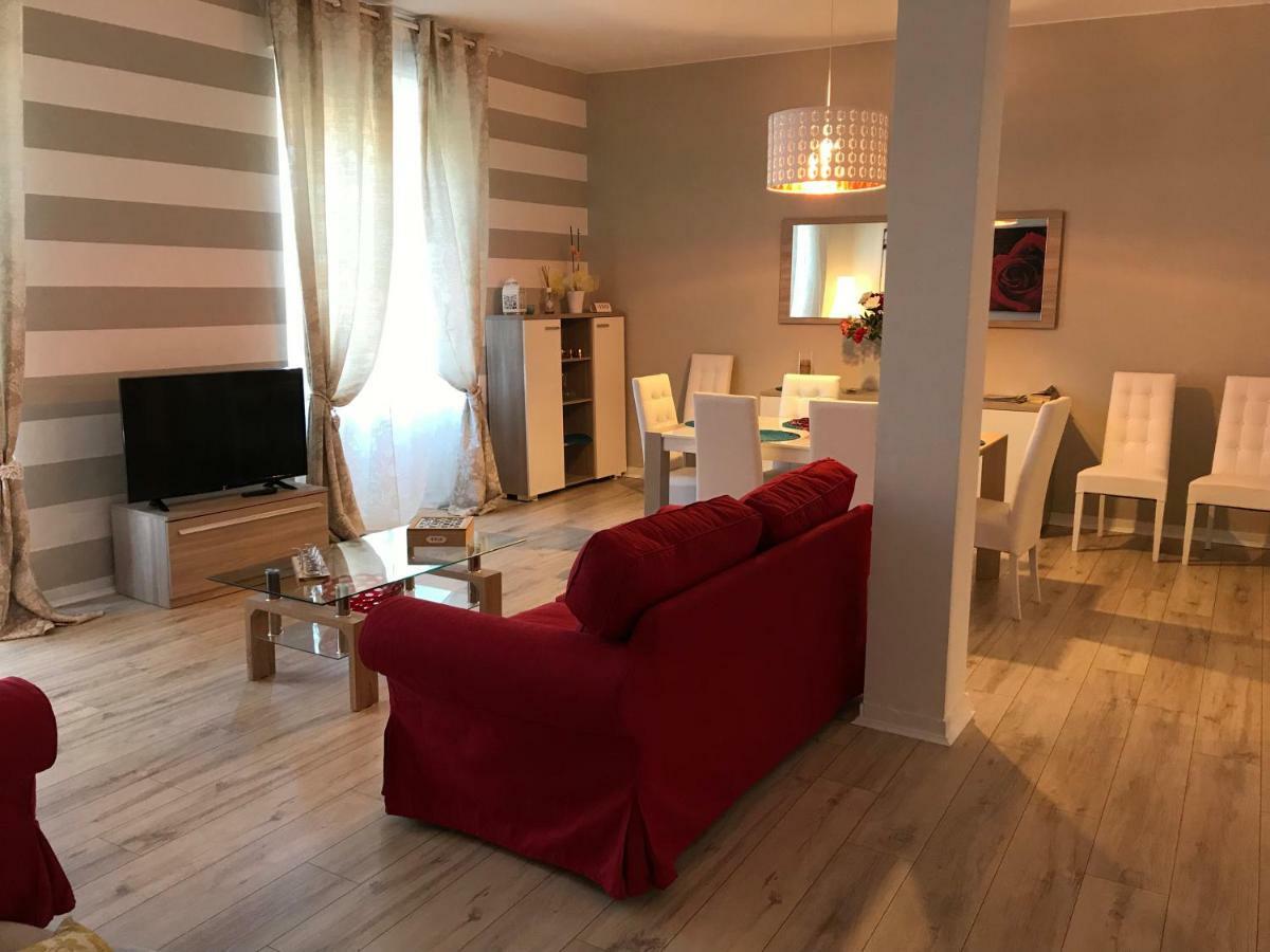 Appartement Cittadellachiara à Sestri Levante Extérieur photo