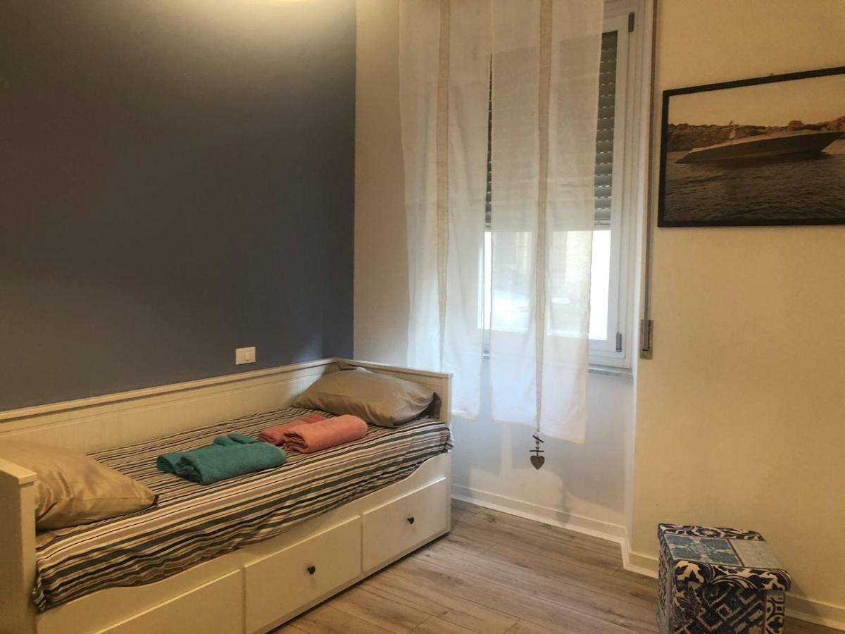 Appartement Cittadellachiara à Sestri Levante Extérieur photo